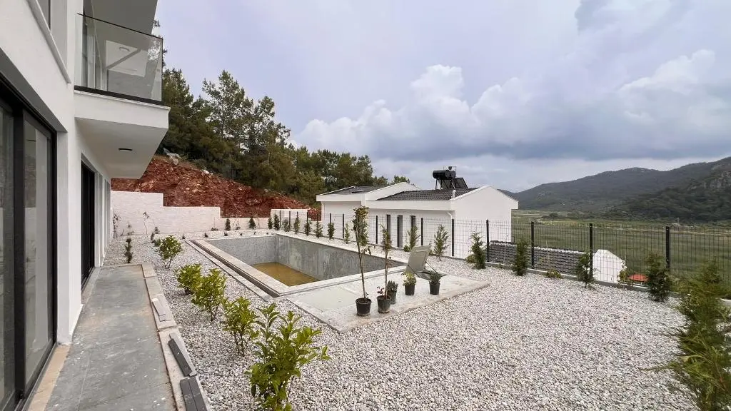 Real estate in Sarigerme